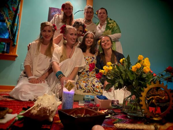 Private - Bridal shower circle 4