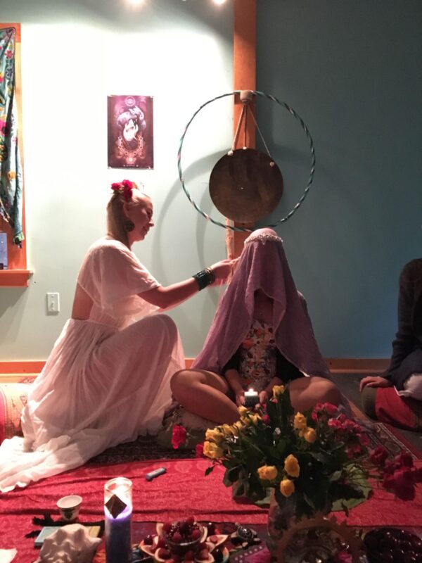 Bridal shower circle - Image 6