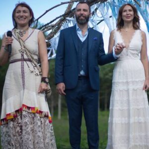 Custom Wedding celebration