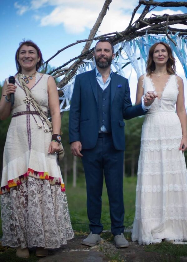 Custom Wedding celebration