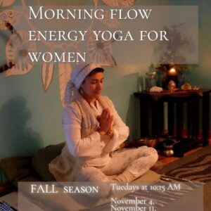 Fall Series Women - November