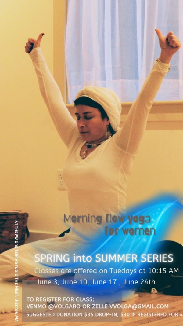Spring into Summer Series Women