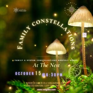 Family Constellations Group 10.15