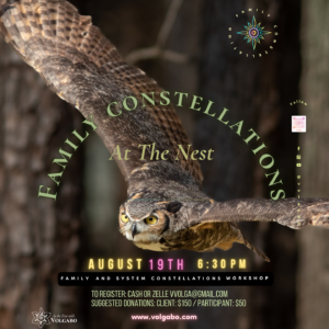 Family Constellations 08.19