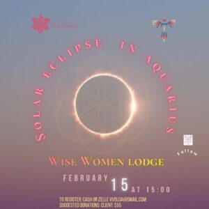 Solar Eclipse - Aquarius