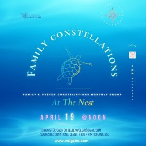 Family Constellations 04.19