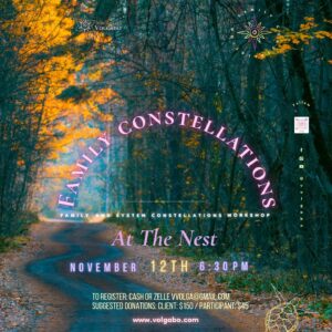 Family Constellations Group 11.12