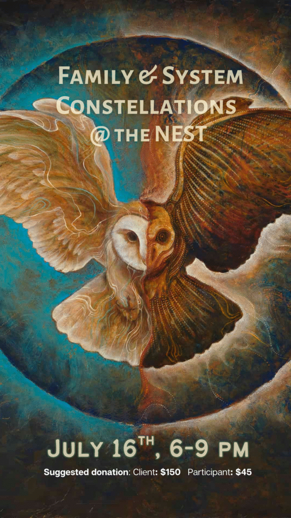 Family Constellations 07.16