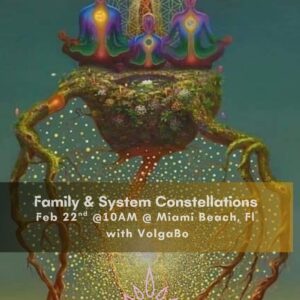 Family Constellations 2.22 Miami