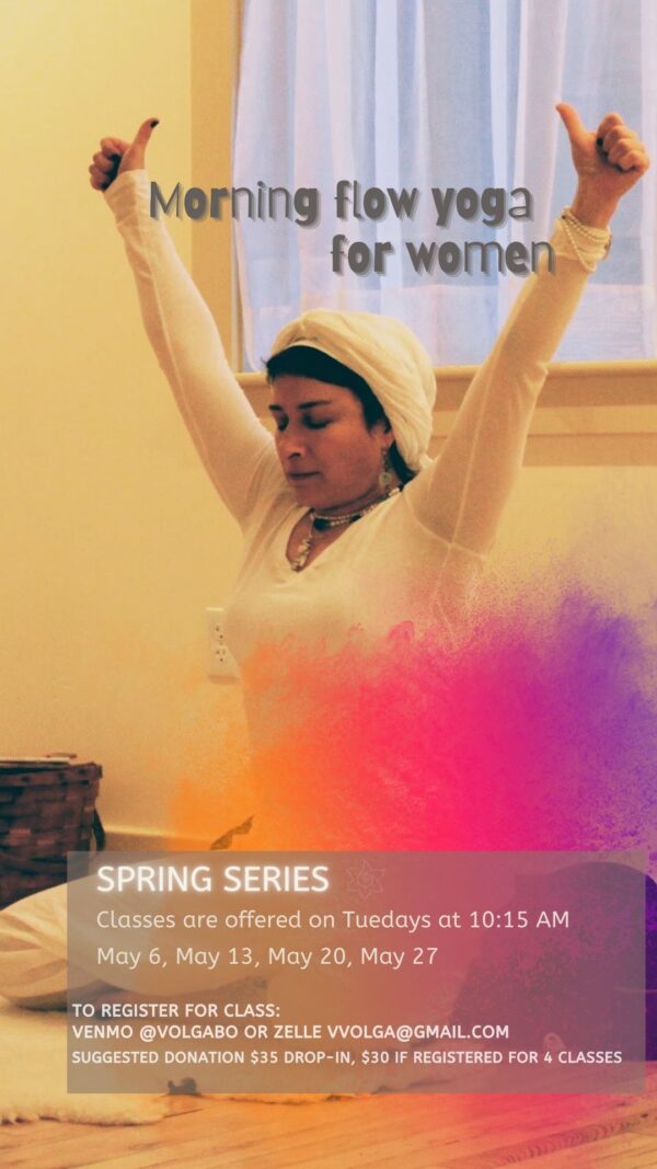 Spring Series Women