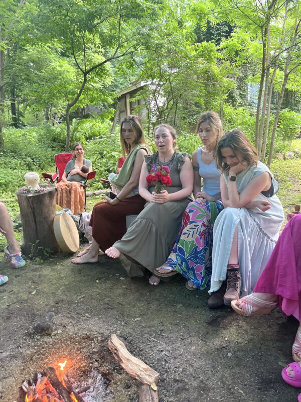 Bridal shower circle - Image 3