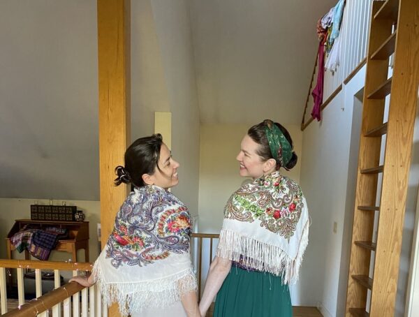 Bridal shower circle - Image 2