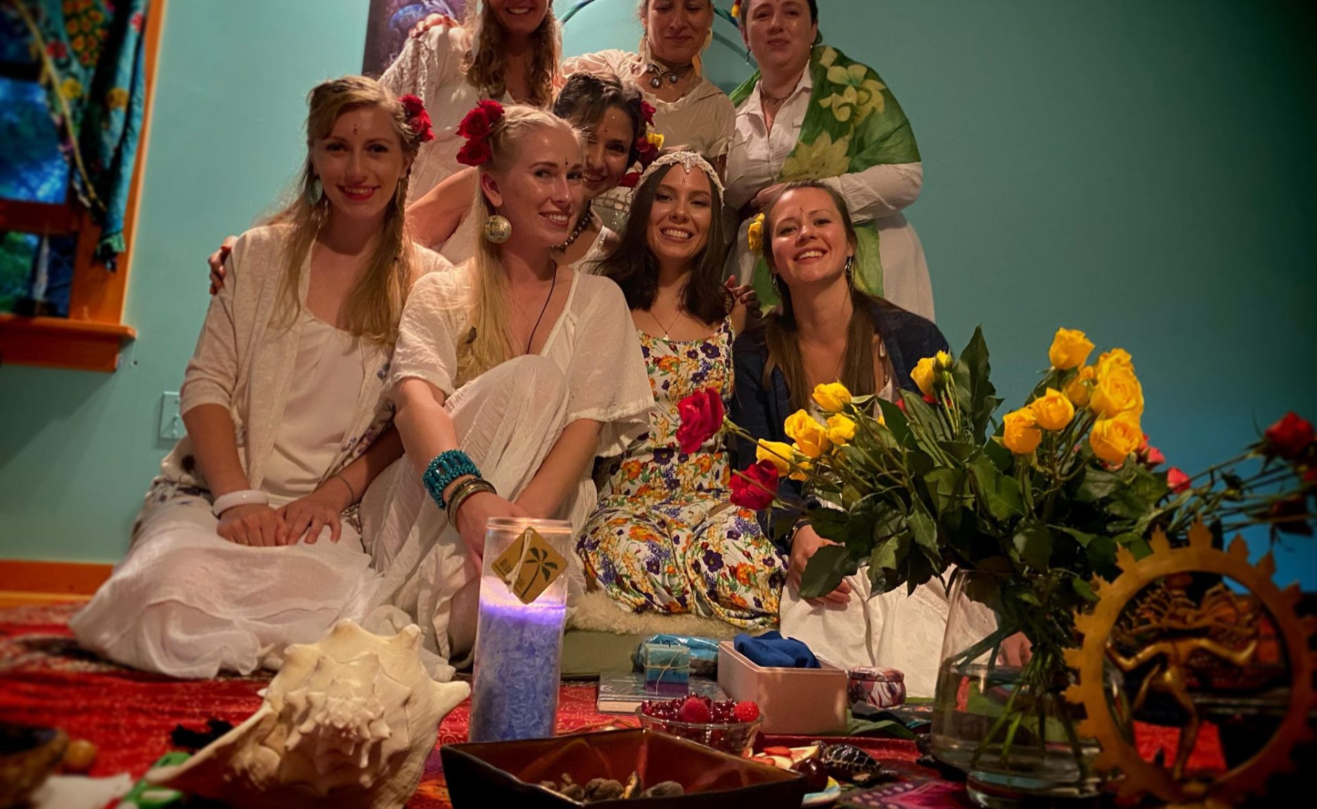 Private - Bridal shower circle 4