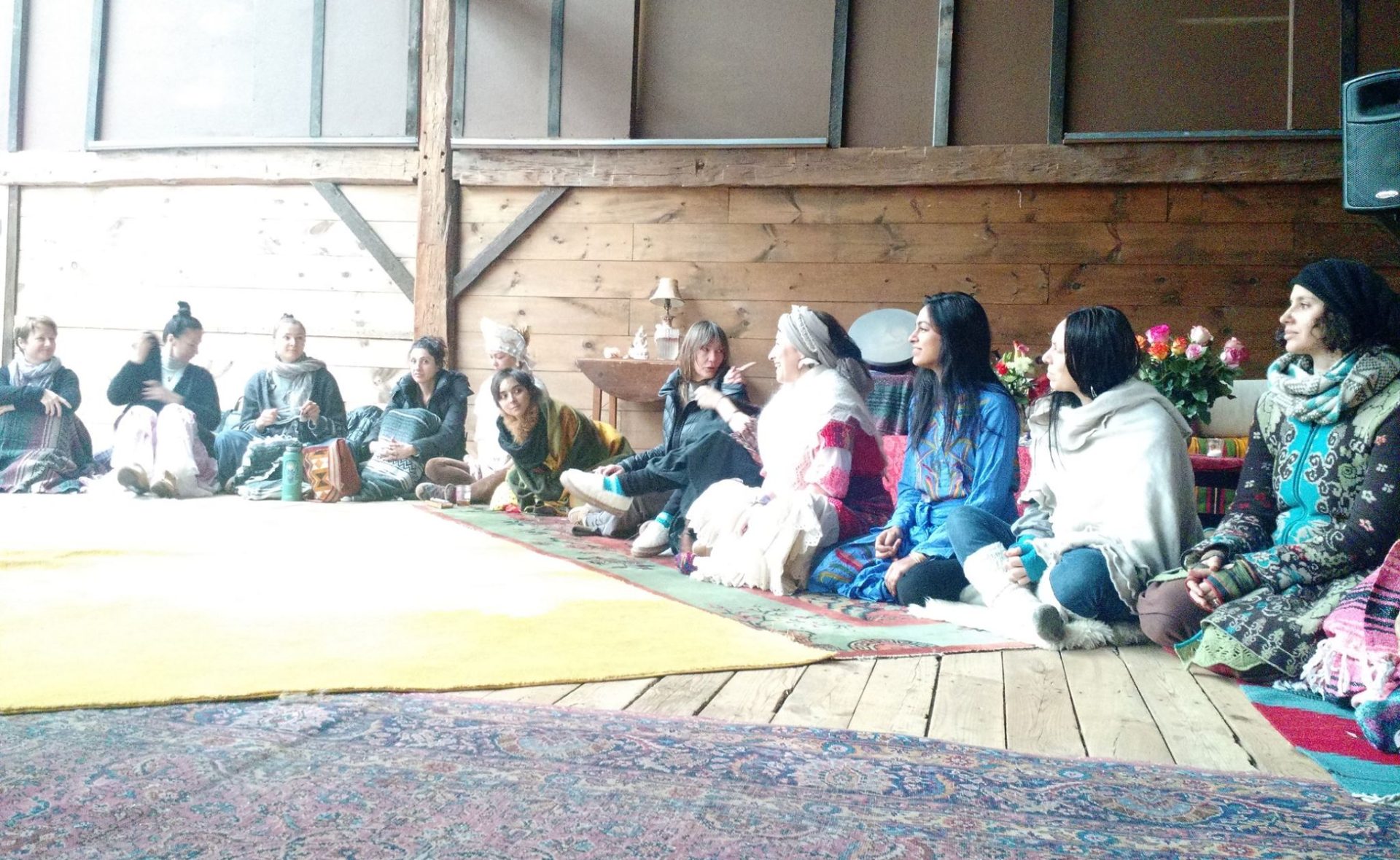 Thea Winter Gathering 2018