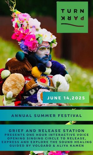 TurnPark Art Festival – Summer 2025 TurnPark Art Festival - Summer 2025