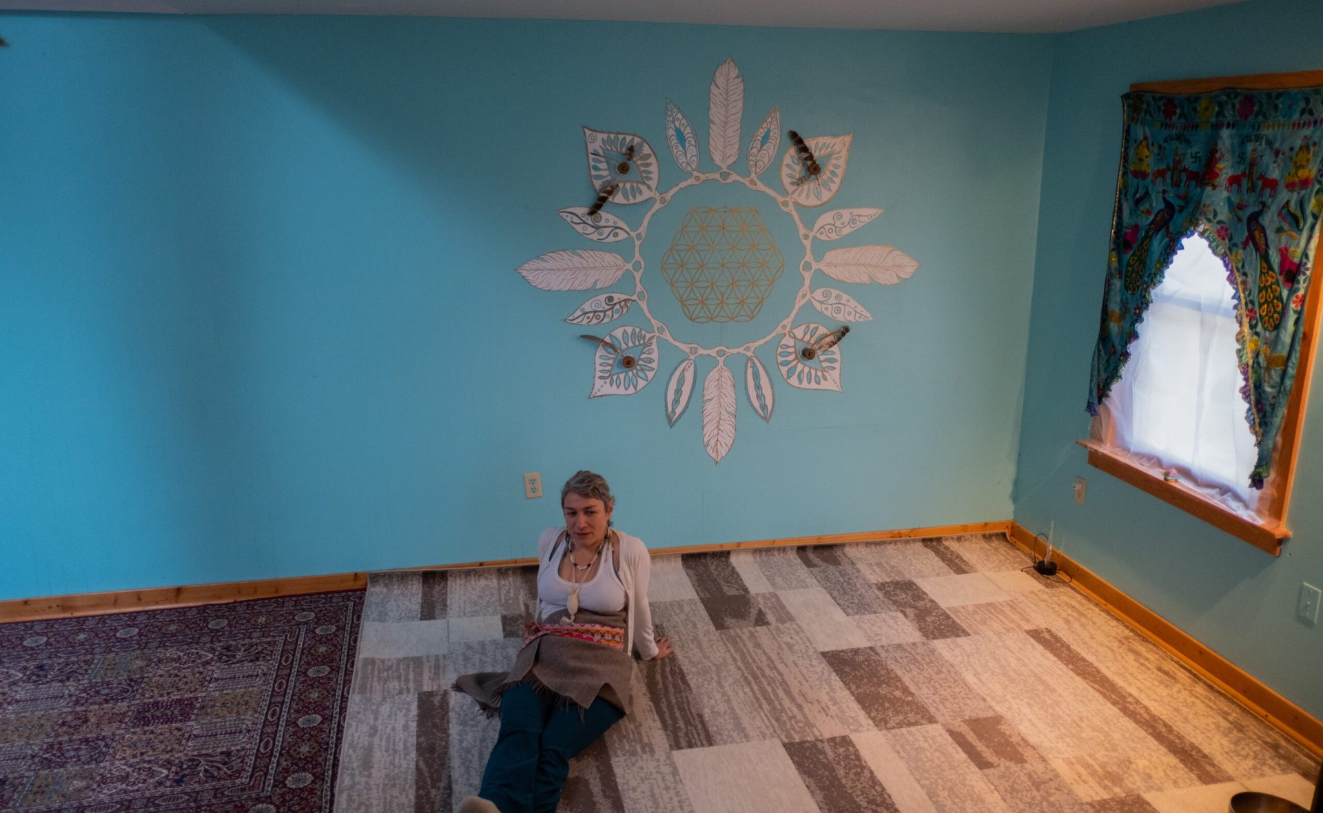 Blog Yoga and time to reset