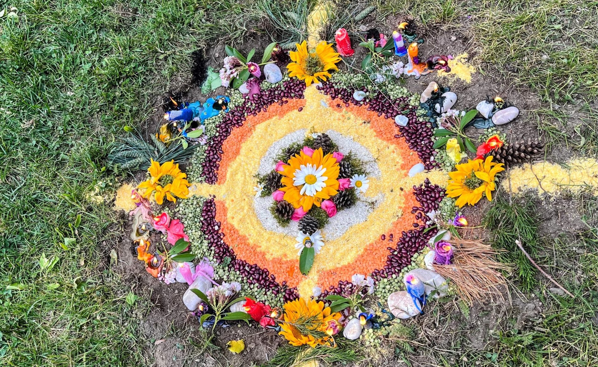 SoulDance mandala 2023