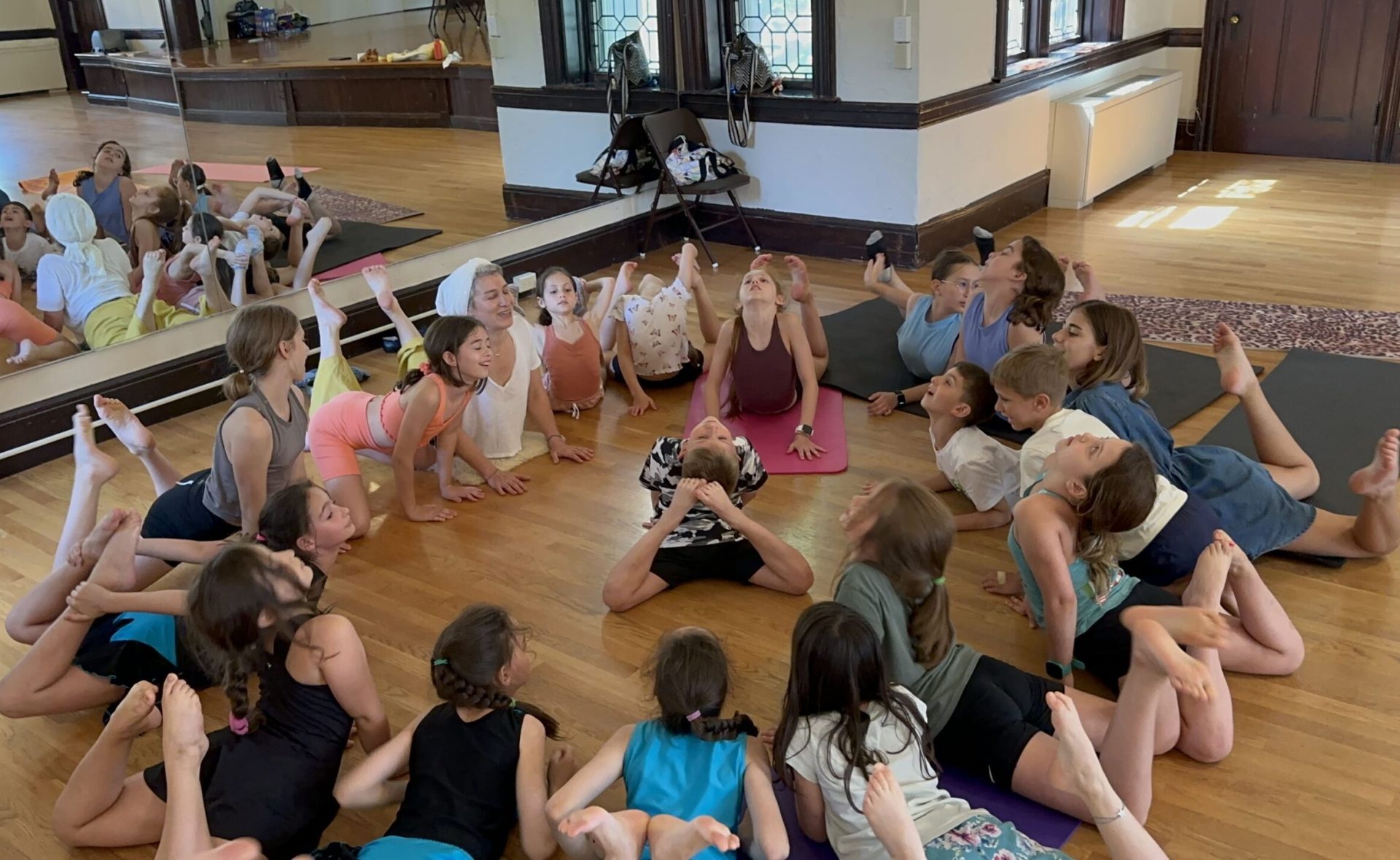 KidsYoga 6 Summer24
