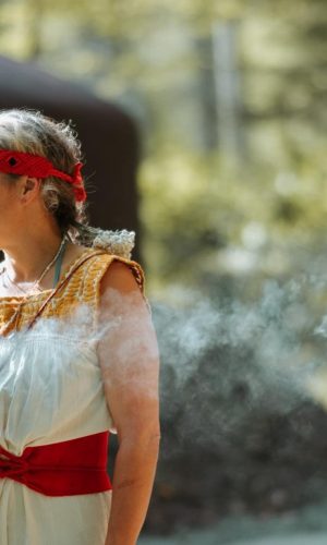 Sweatlodge Fall Equinox 21