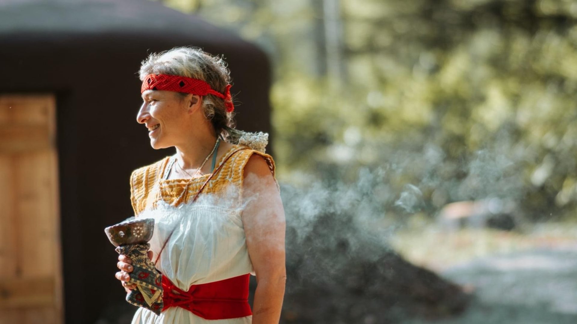 Sweatlodge Fall Equinox 21