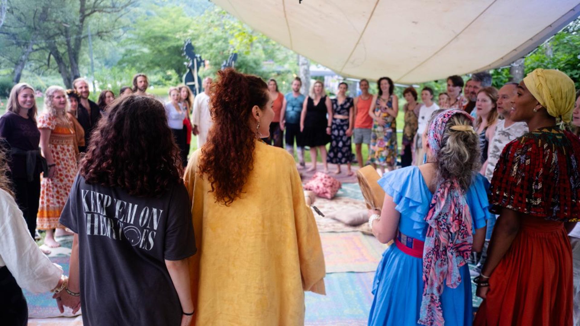 Collab Natividas - Summer Solstice2025
