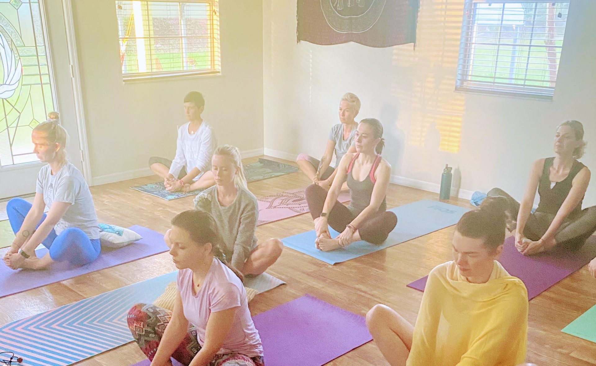 yoga ds
