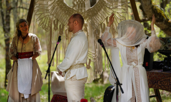 Custom Wedding celebration - Image 3